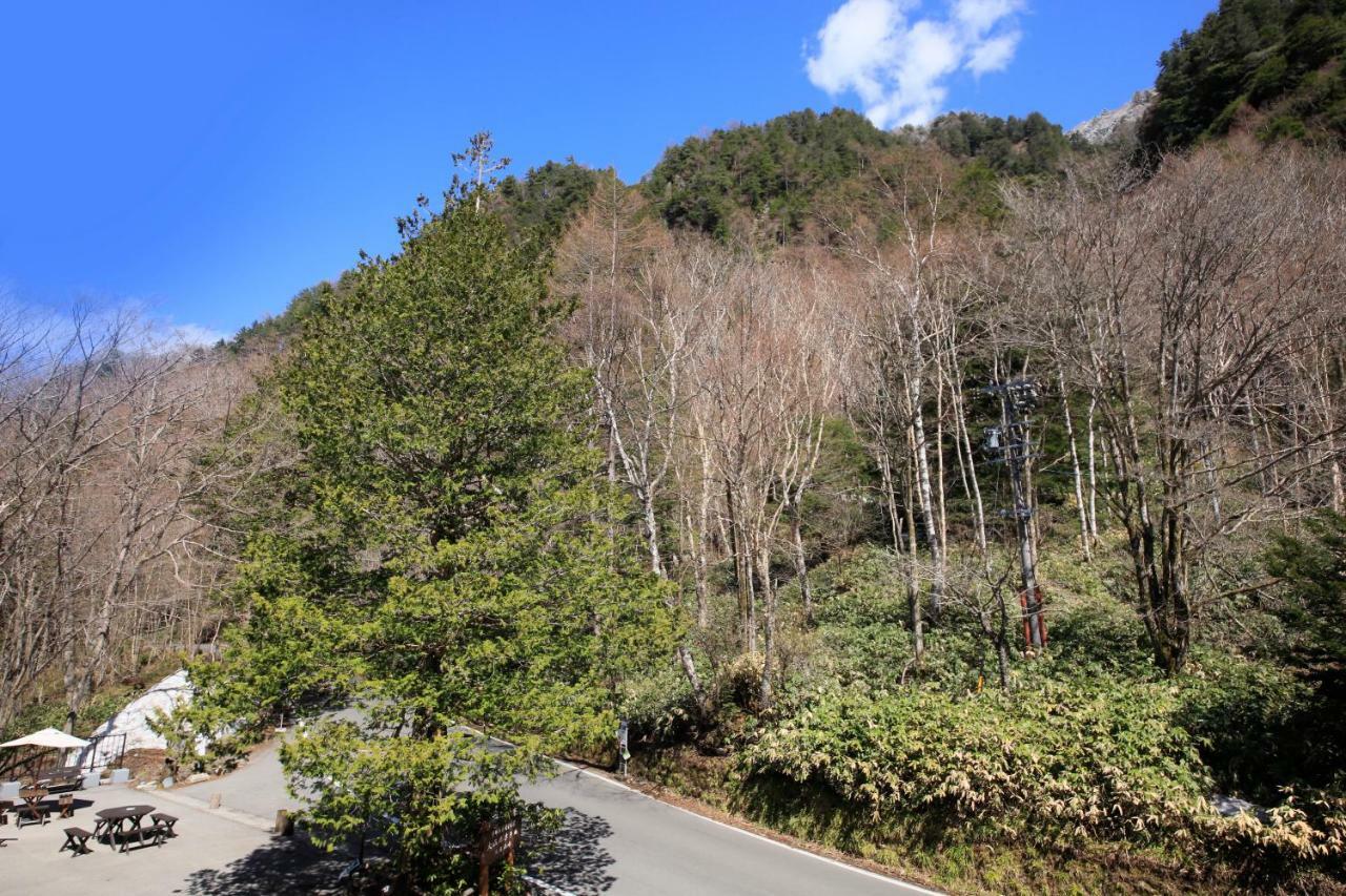 Taishoike Hotel มัตสึโมโตะ ภายนอก รูปภาพ