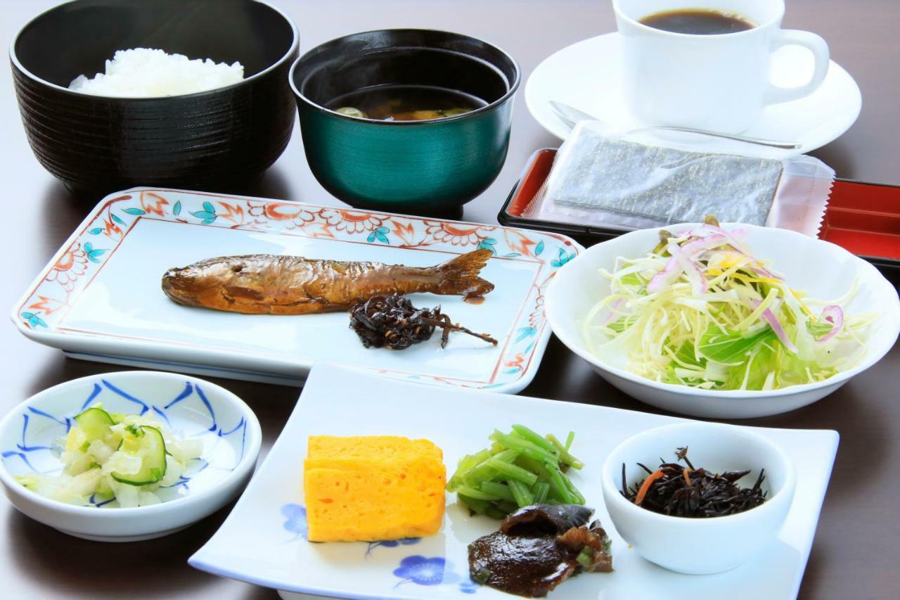 Taishoike Hotel มัตสึโมโตะ ภายนอก รูปภาพ